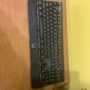 RGB keyboard for gaming laptop or any other console